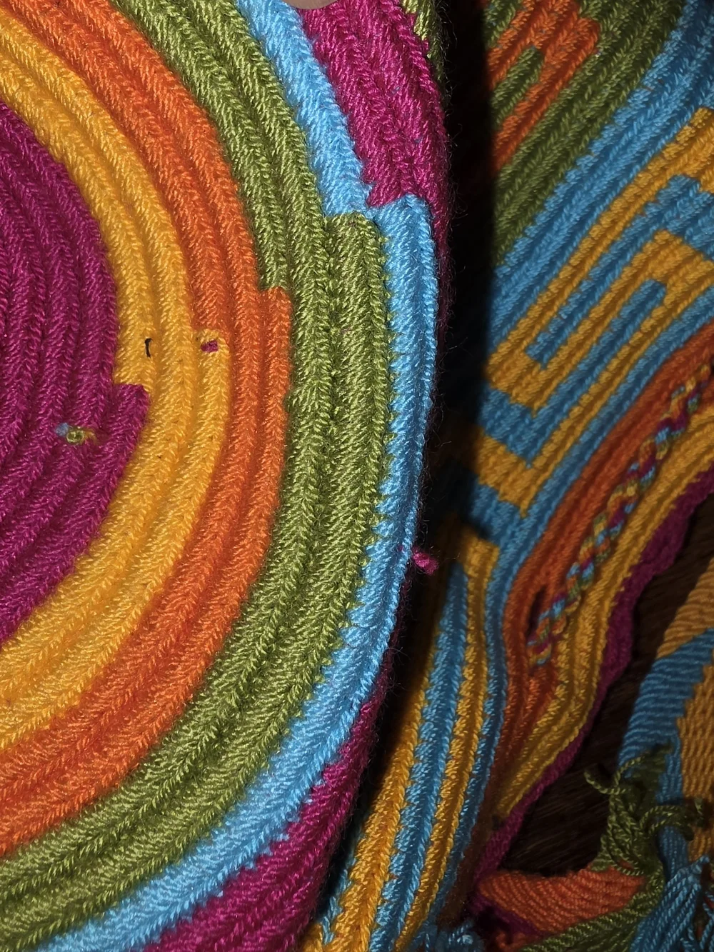 Wayuu Tribe beautiful authentic